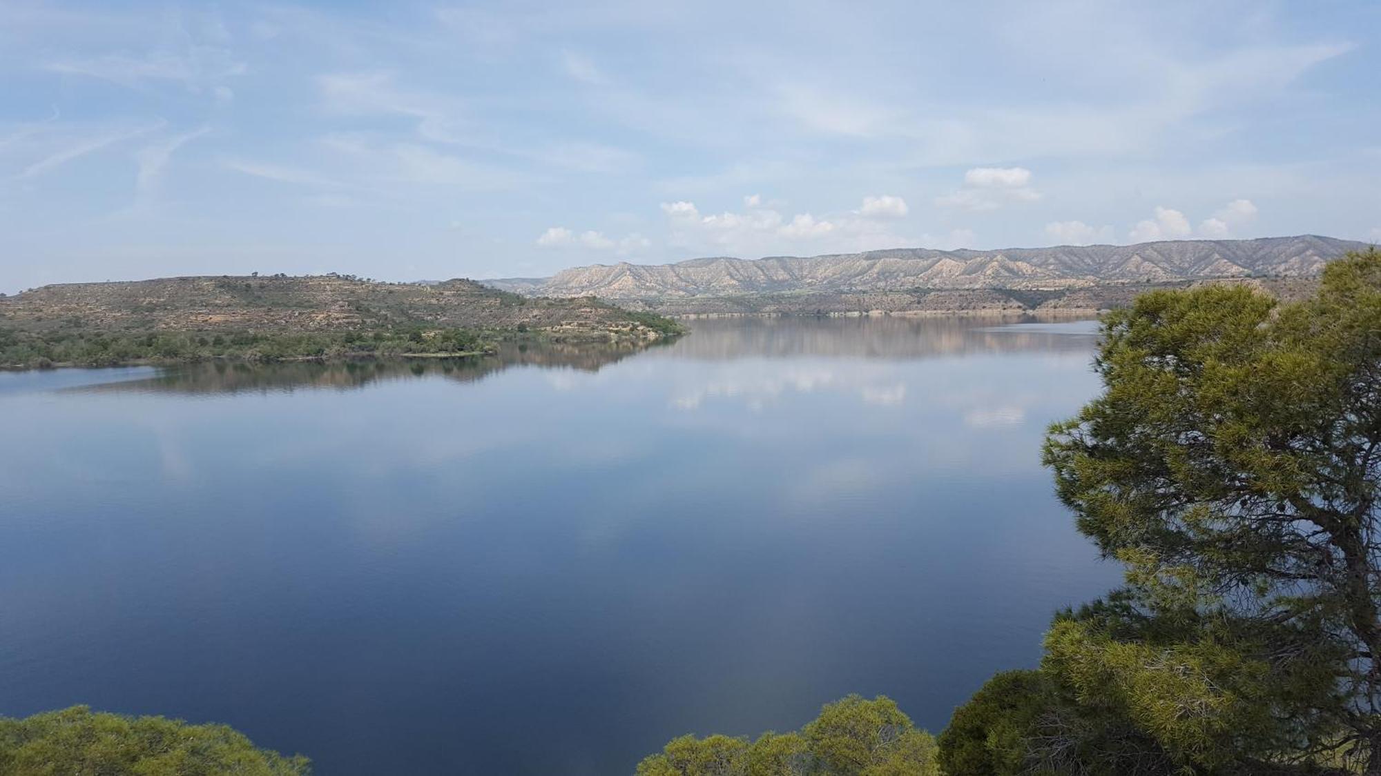 Taiga Lake Caspe Exterior photo