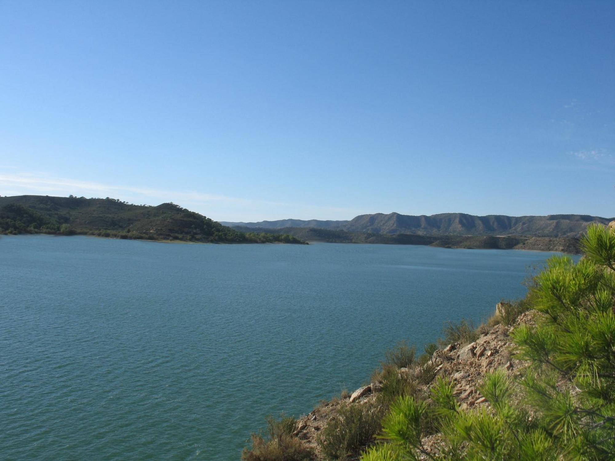 Taiga Lake Caspe Exterior photo