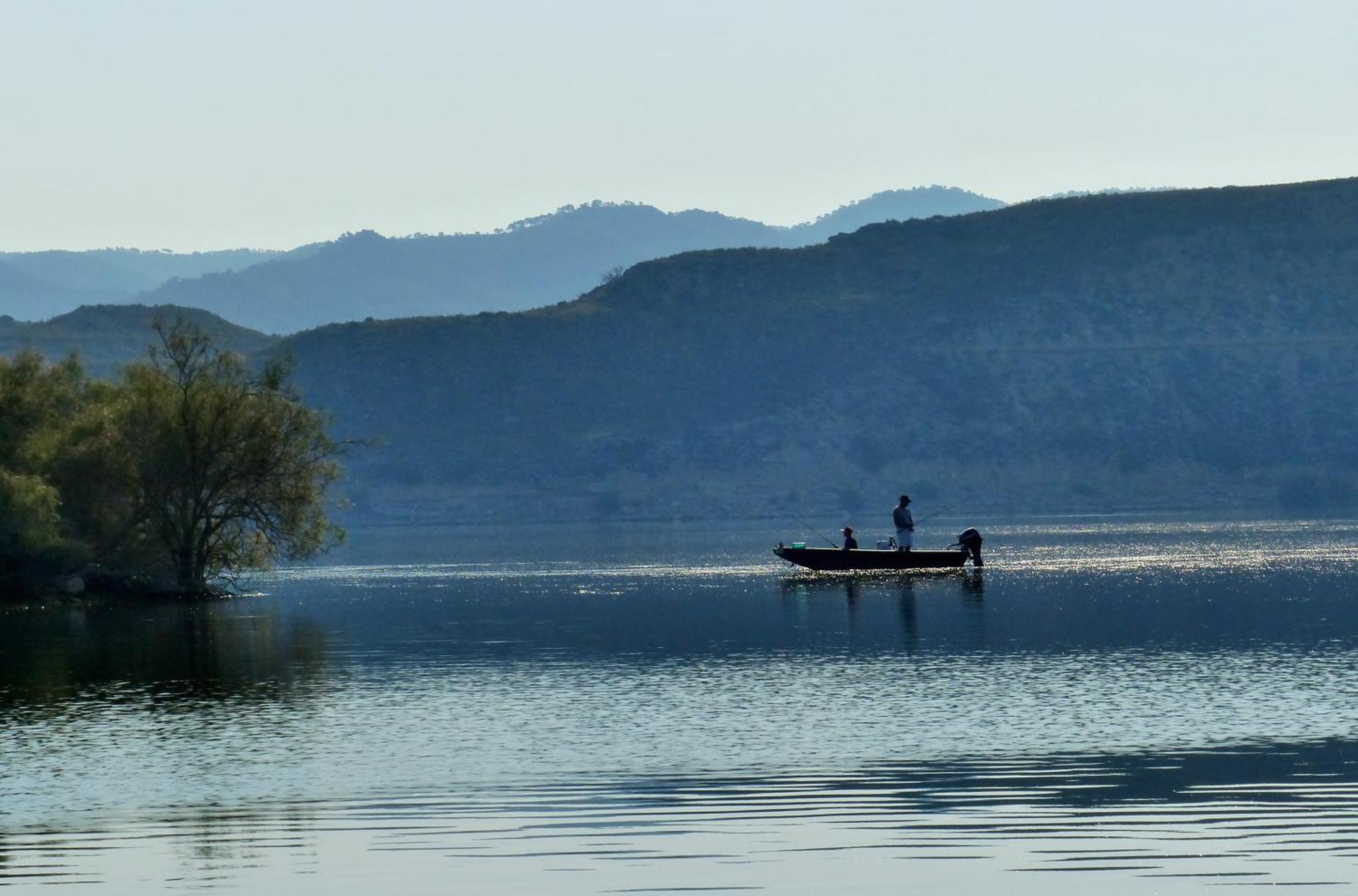 Taiga Lake Caspe Exterior photo