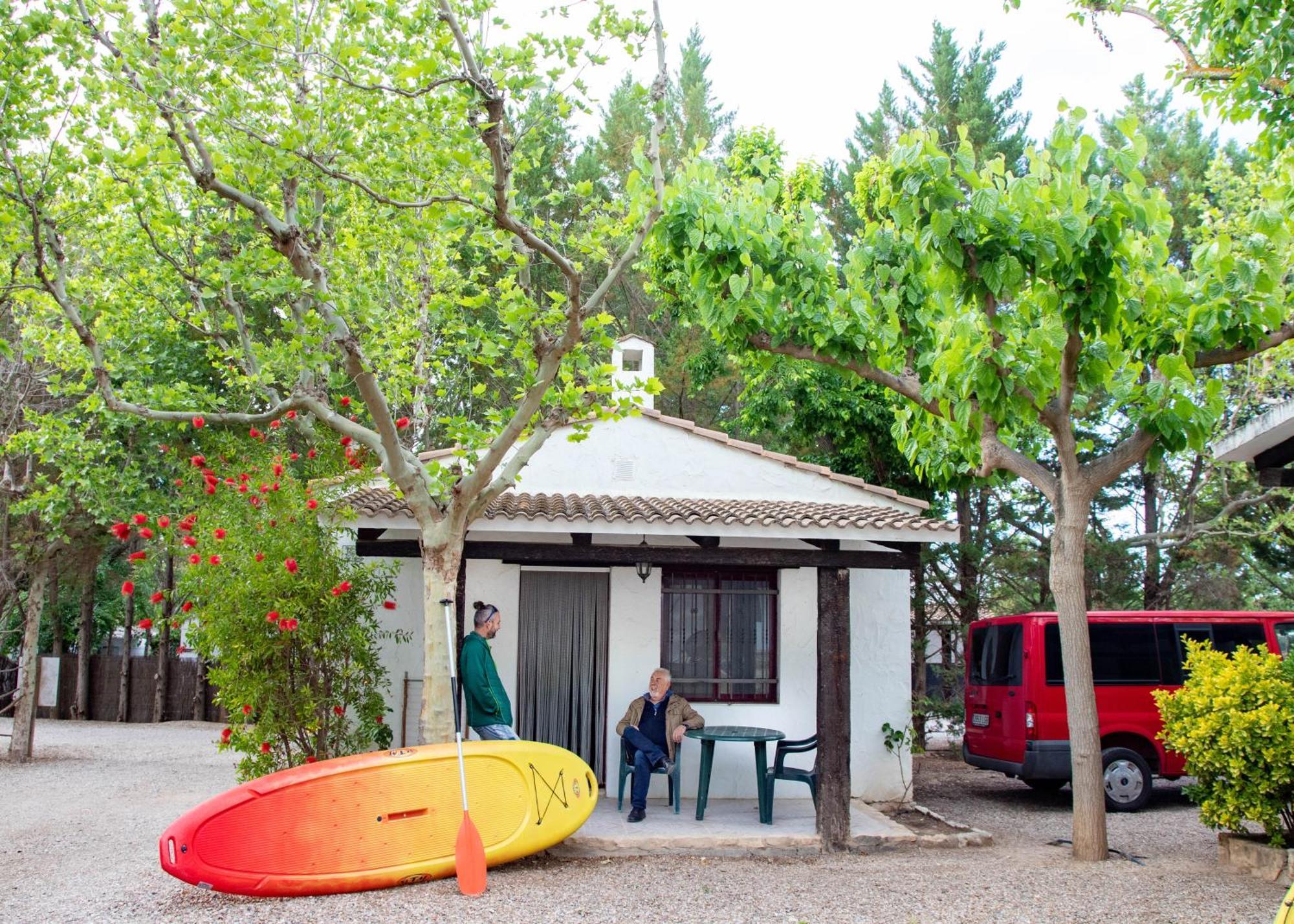 Taiga Lake Caspe Exterior photo