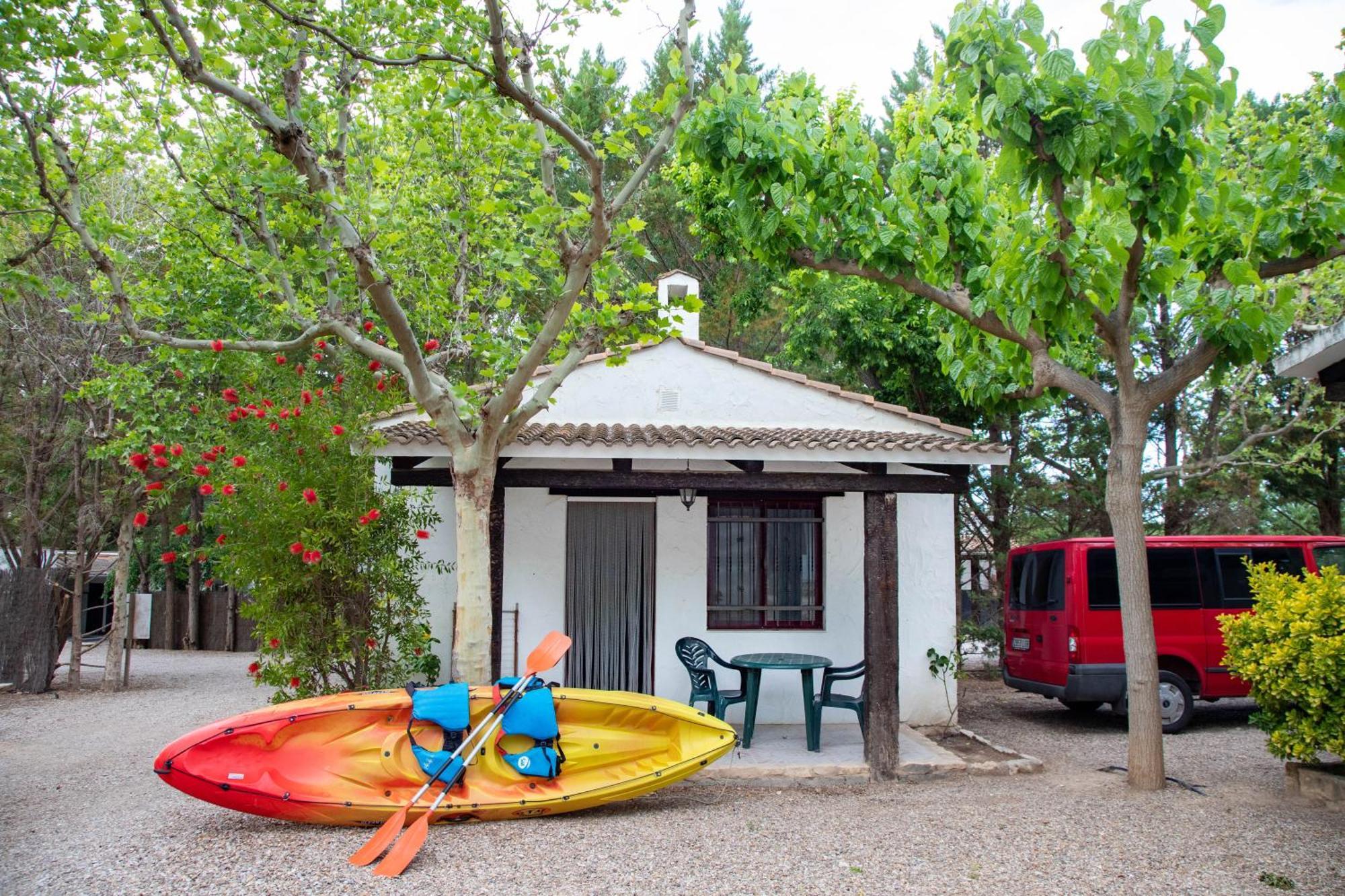 Taiga Lake Caspe Exterior photo