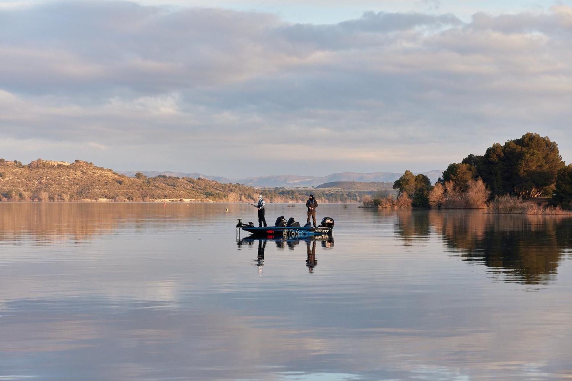 Taiga Lake Caspe Exterior photo
